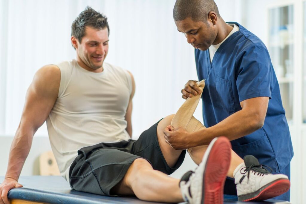 select physical therapy